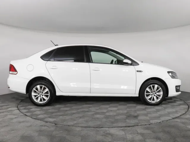 Volkswagen Polo, V Рестайлинг — фото 4
