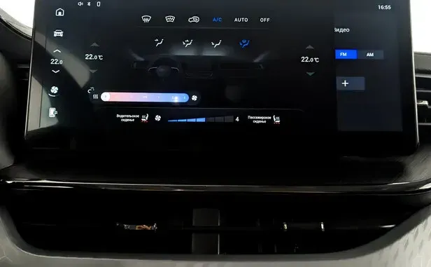 Haval F7x, I Рестайлинг — фото 13