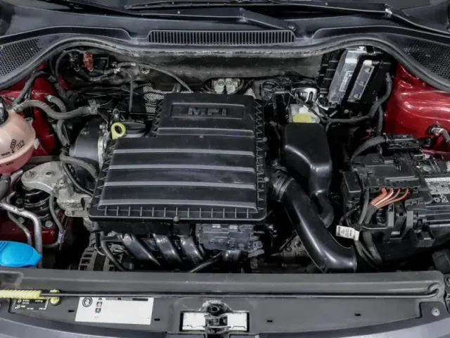 Volkswagen Polo, V Рестайлинг — фото 8