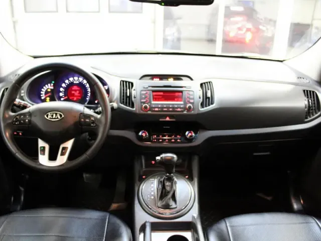 Kia Sportage, III — фото 5