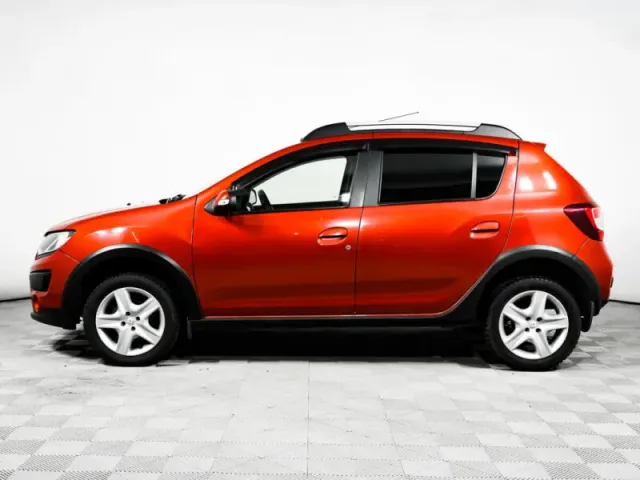 Renault Sandero, II Рестайлинг — фото 7