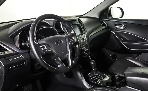 Hyundai Santa Fe, III Рестайлинг — фото 8