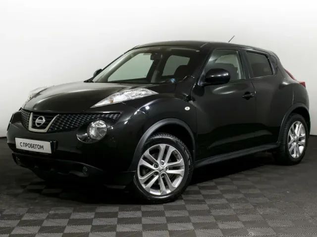 Nissan Juke, I — фото 5