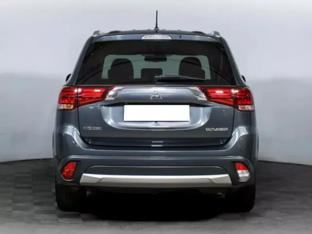Mitsubishi Outlander, III Рестайлинг 2 — фото 6