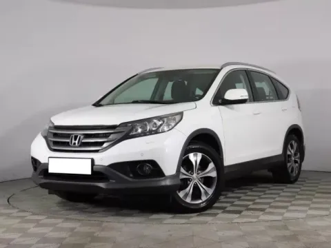Honda CR-V, IV — фото 1