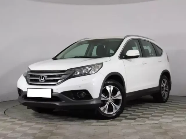 Honda CR-V, IV — фото 1