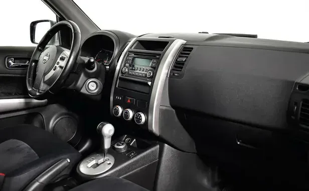 Nissan X-Trail, II Рестайлинг — фото 7