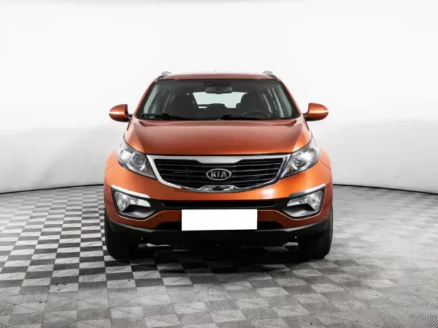 Kia Sportage, III — фото 2