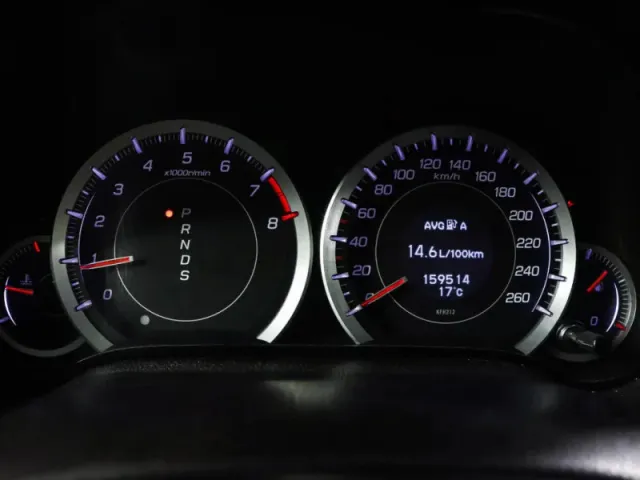 Honda Accord, VIII Рестайлинг — фото 10