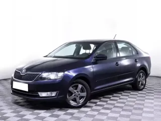 Skoda Rapid, I — фото 1