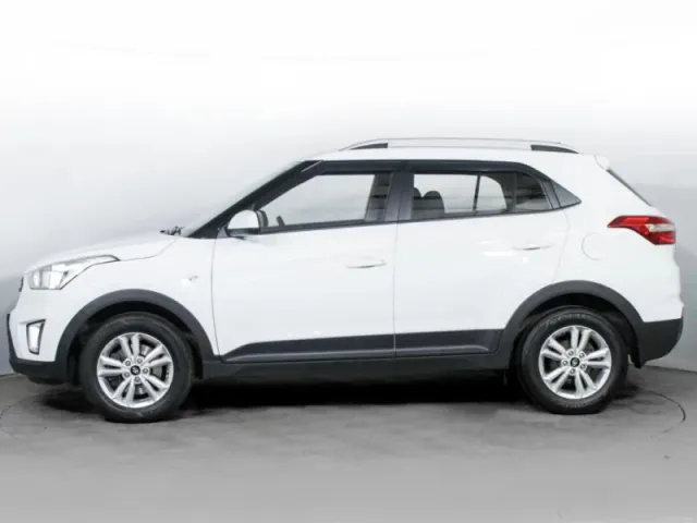Hyundai Creta, I — фото 8