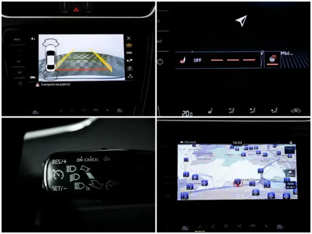 Skoda Octavia, III (A7) Рестайлинг — фото 16