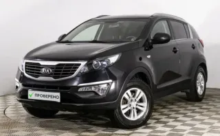 Kia Sportage, III — фото 1