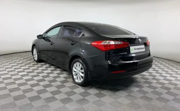 Kia Cerato, III — фото 4