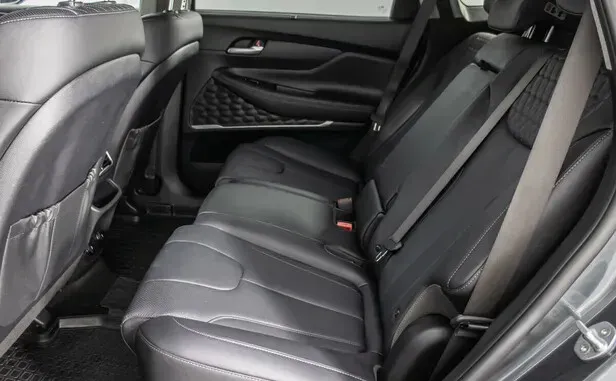 Hyundai Santa Fe, IV — фото 6