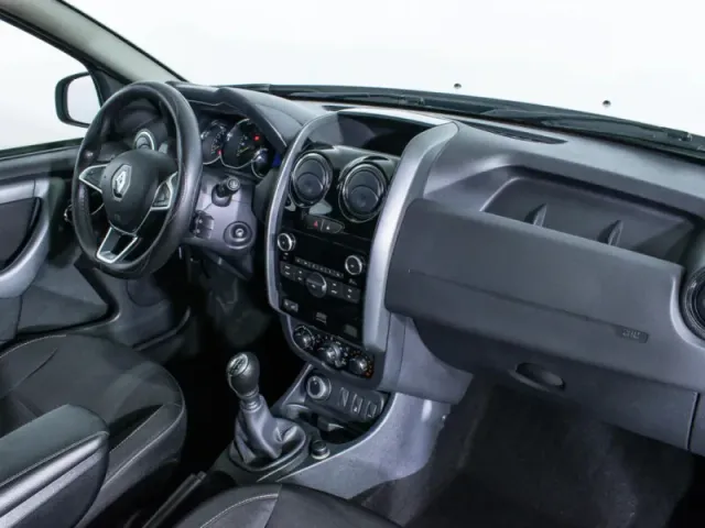 Renault Duster, I Рестайлинг — фото 10
