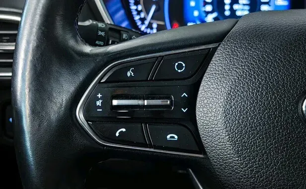 Hyundai Santa Fe, IV — фото 11