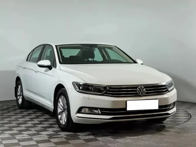Volkswagen Passat, B8 — фото 3