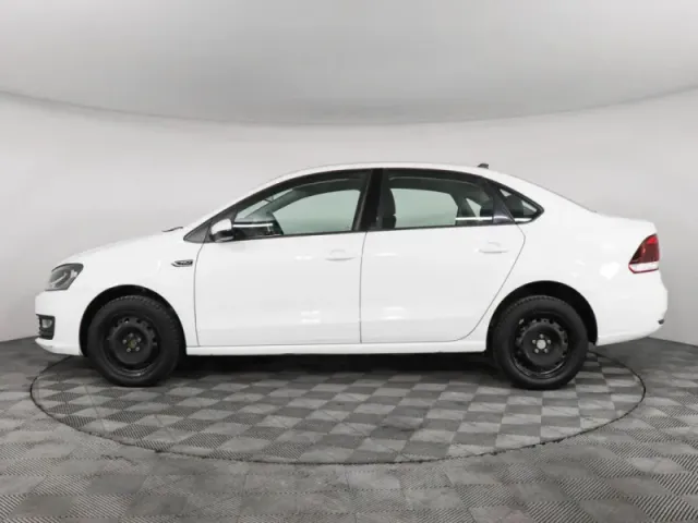 Volkswagen Polo, V Рестайлинг — фото 8