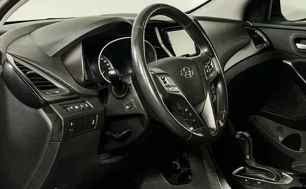 Hyundai Santa Fe, III Рестайлинг — фото 5