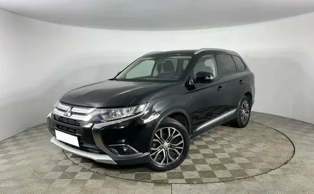 Mitsubishi Outlander, III Рестайлинг 2 — фото 1