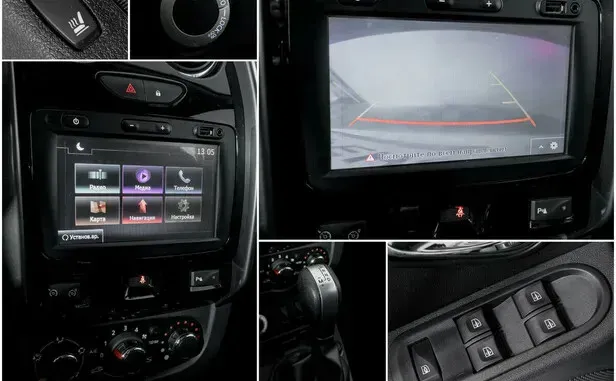 Renault Duster, I Рестайлинг — фото 11