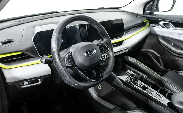 Geely Coolray, I Рестайлинг — фото 7