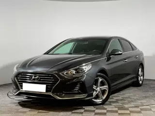 Hyundai Sonata, VII (LF) Рестайлинг — фото 1
