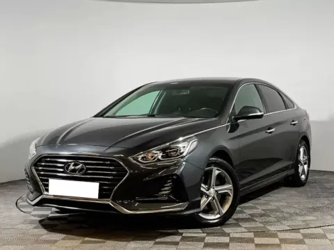 Hyundai Sonata, VII (LF) Рестайлинг — фото 1