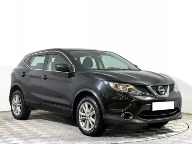 Nissan Qashqai, II — фото 3