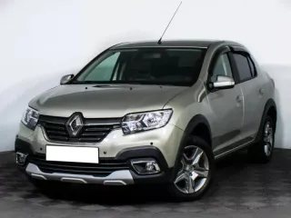 Renault Logan, II Рестайлинг — фото 1