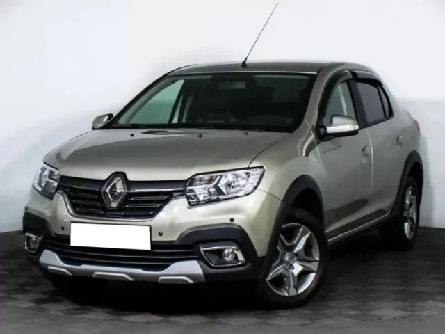 Renault Logan, II Рестайлинг — фото 1