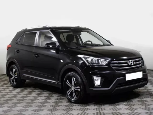 Hyundai Creta, I — фото 3