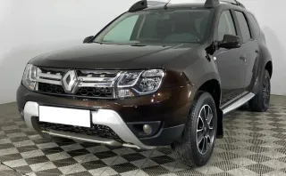 Renault Duster, I Рестайлинг — фото 1