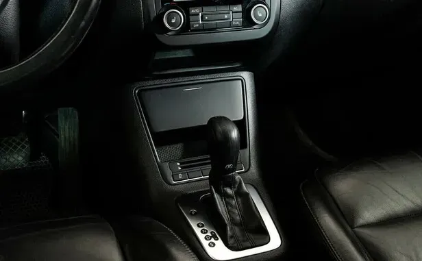 Volkswagen Tiguan, I Рестайлинг — фото 10