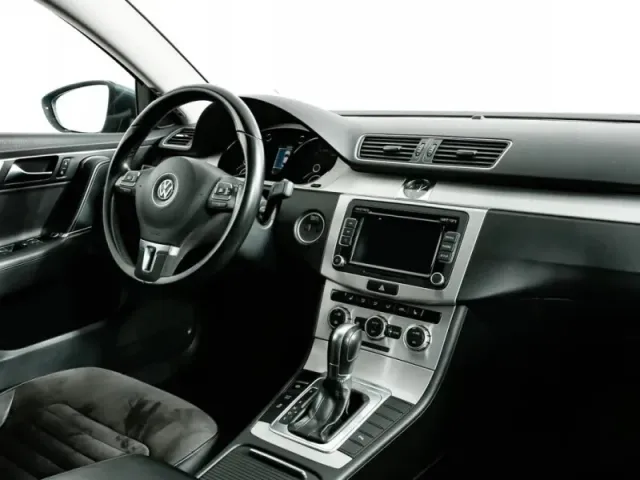 Volkswagen Passat, B7 — фото 10