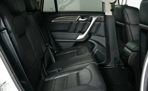 Haval H9, I Рестайлинг — фото 9