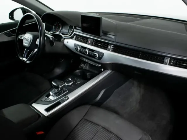 Audi A4, V (B9) — фото 11