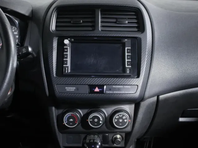 Mitsubishi ASX, I Рестайлинг 2 — фото 14