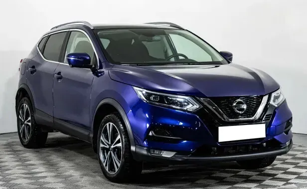 Nissan Qashqai, II Рестайлинг — фото 3