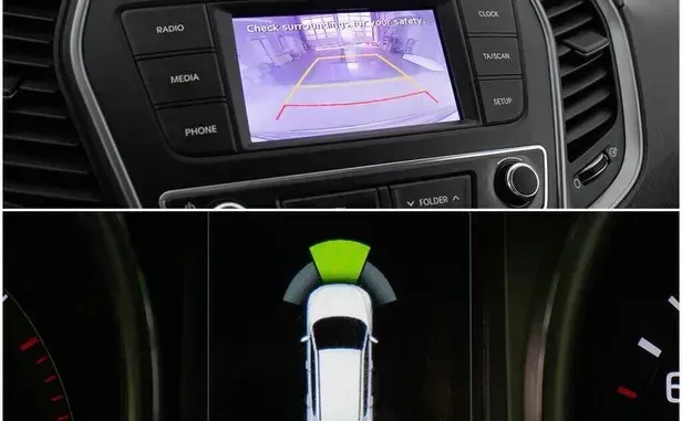 Hyundai Santa Fe, III Рестайлинг — фото 16