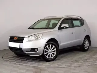 Geely Emgrand X7, I — фото 1