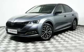 Skoda Octavia, IV (A8) — фото 1
