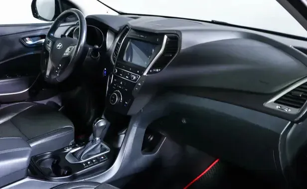Hyundai Santa Fe, III Рестайлинг — фото 5