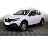 Renault Logan, II Рестайлинг — фото 1