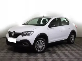 Renault Logan, II Рестайлинг — фото 1