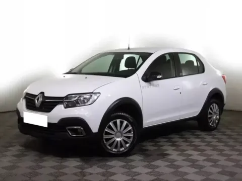 Renault Logan, II Рестайлинг — фото 1
