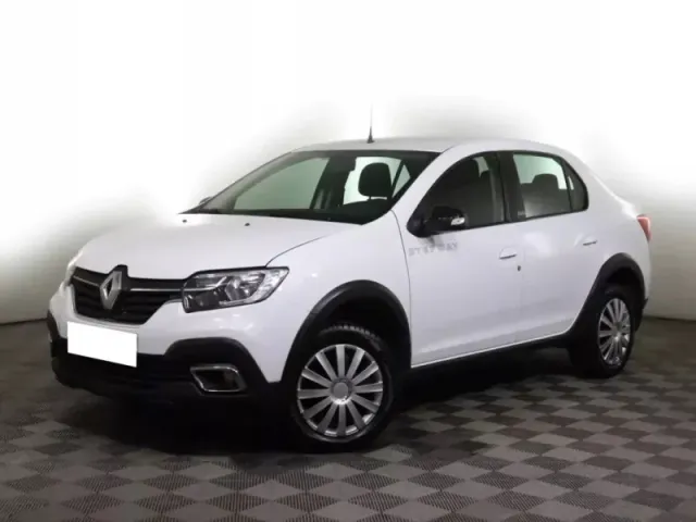 Renault Logan, II Рестайлинг — фото 1