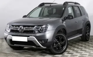 Renault Duster, I Рестайлинг — фото 1