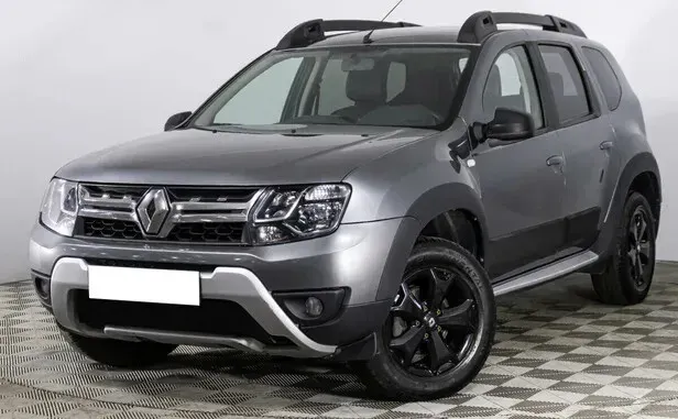 Renault Duster, I Рестайлинг — фото 1